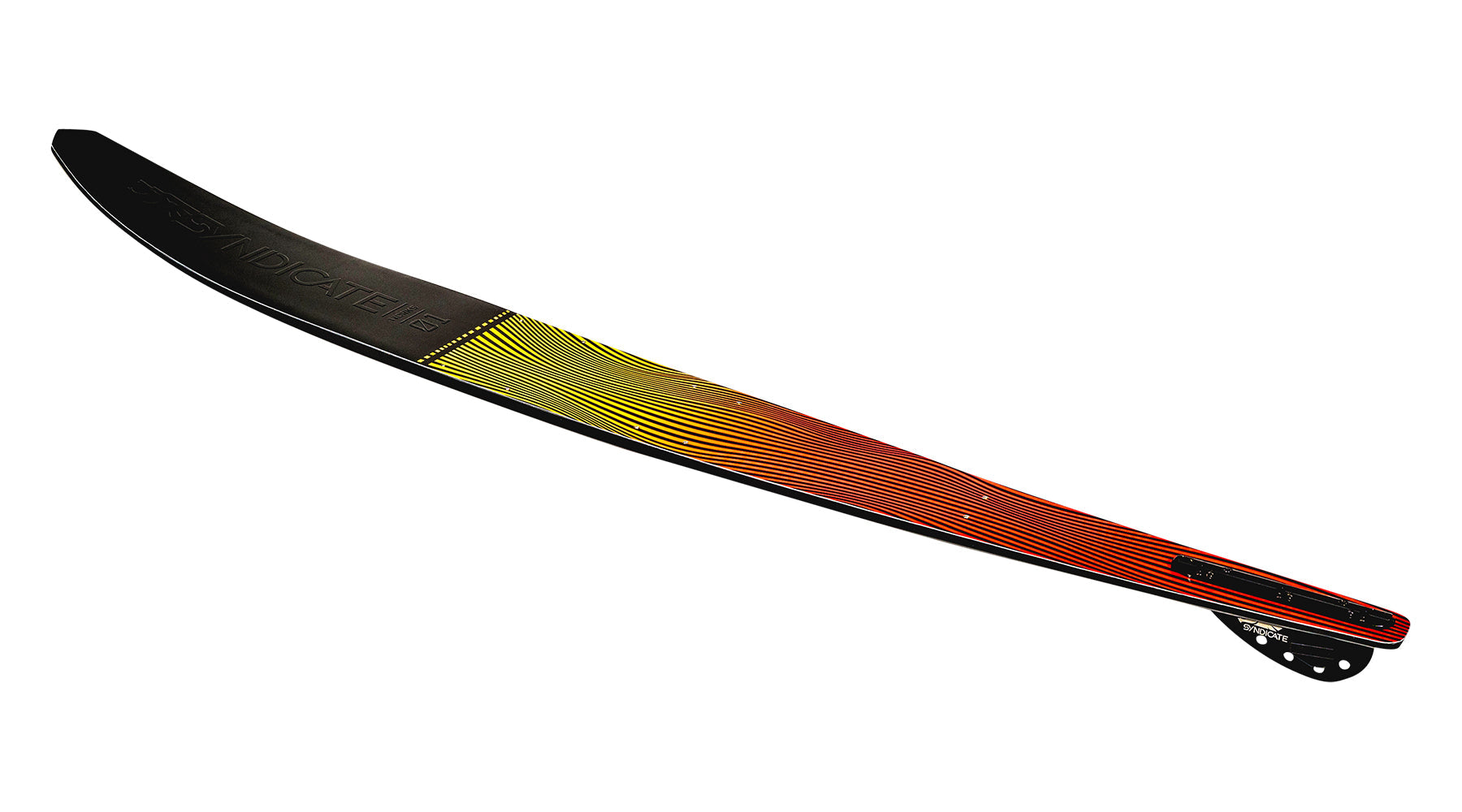2027 HO Syndicate Works 01 Slalom Ski — full profile