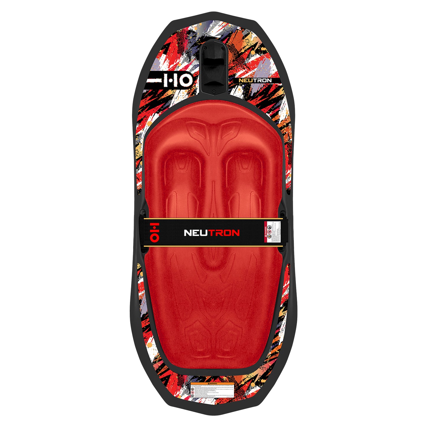 2026 HO Neutron KB w/Powerlock Strap Kneeboard