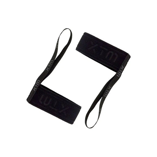 XTM Glove Strap (pair) Black