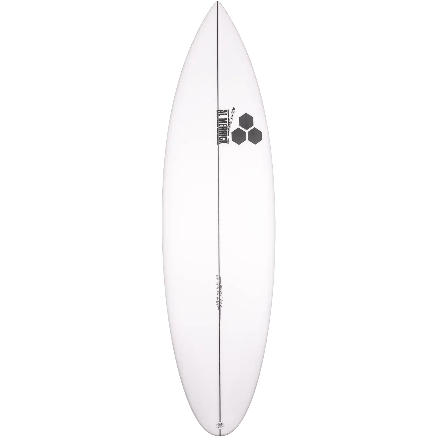 Channel Islands Happy Traveler Surfboard