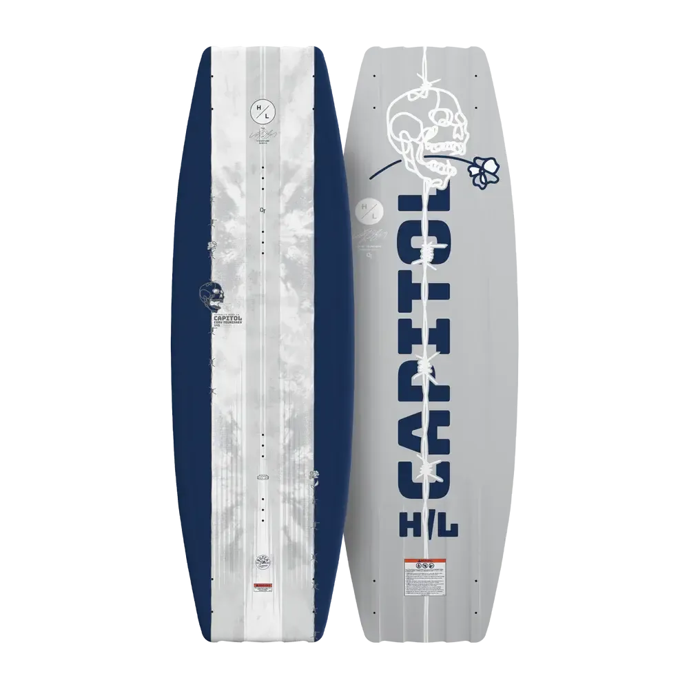 2026 Hyperlite Capitol Wakeboard