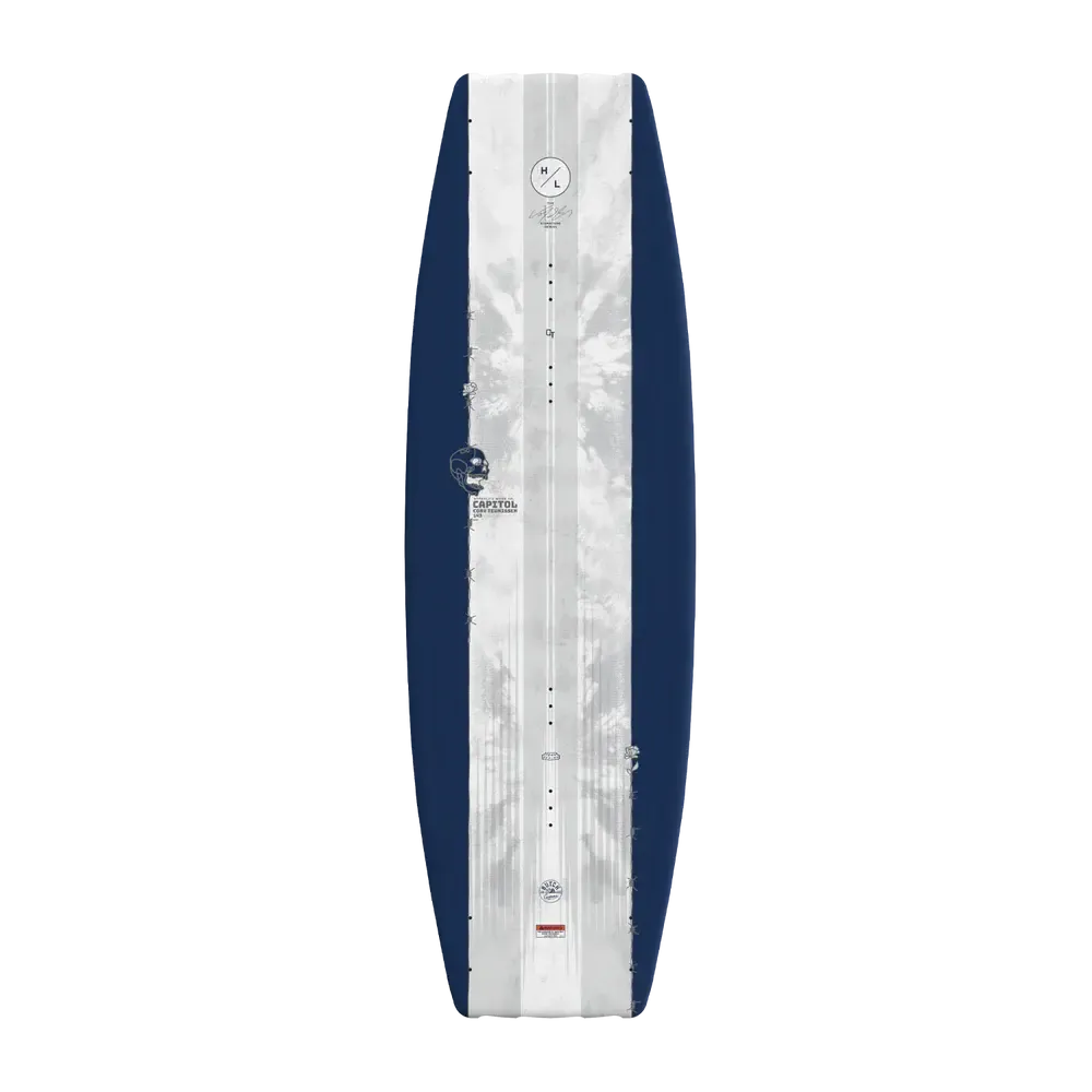 2026 Hyperlite Capitol Wakeboard