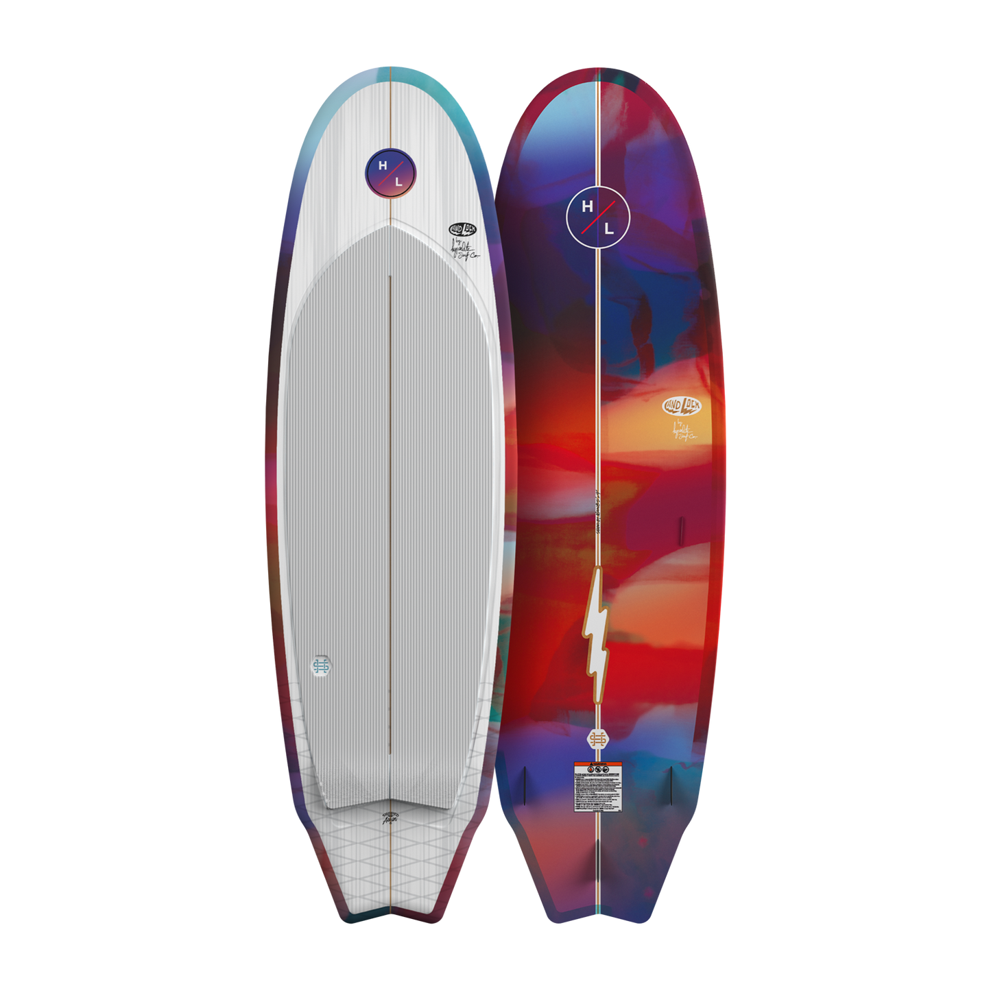 2026 Hyperlite Landlock Wakesurf