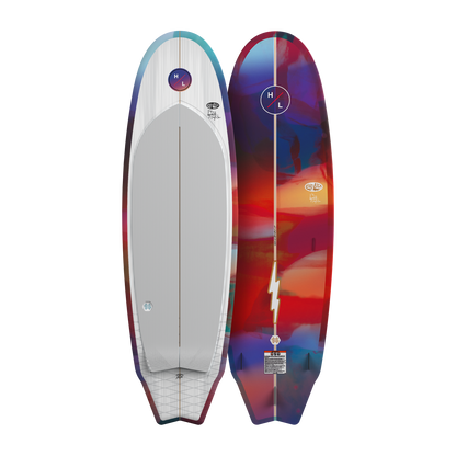2026 Hyperlite Landlock Wakesurf