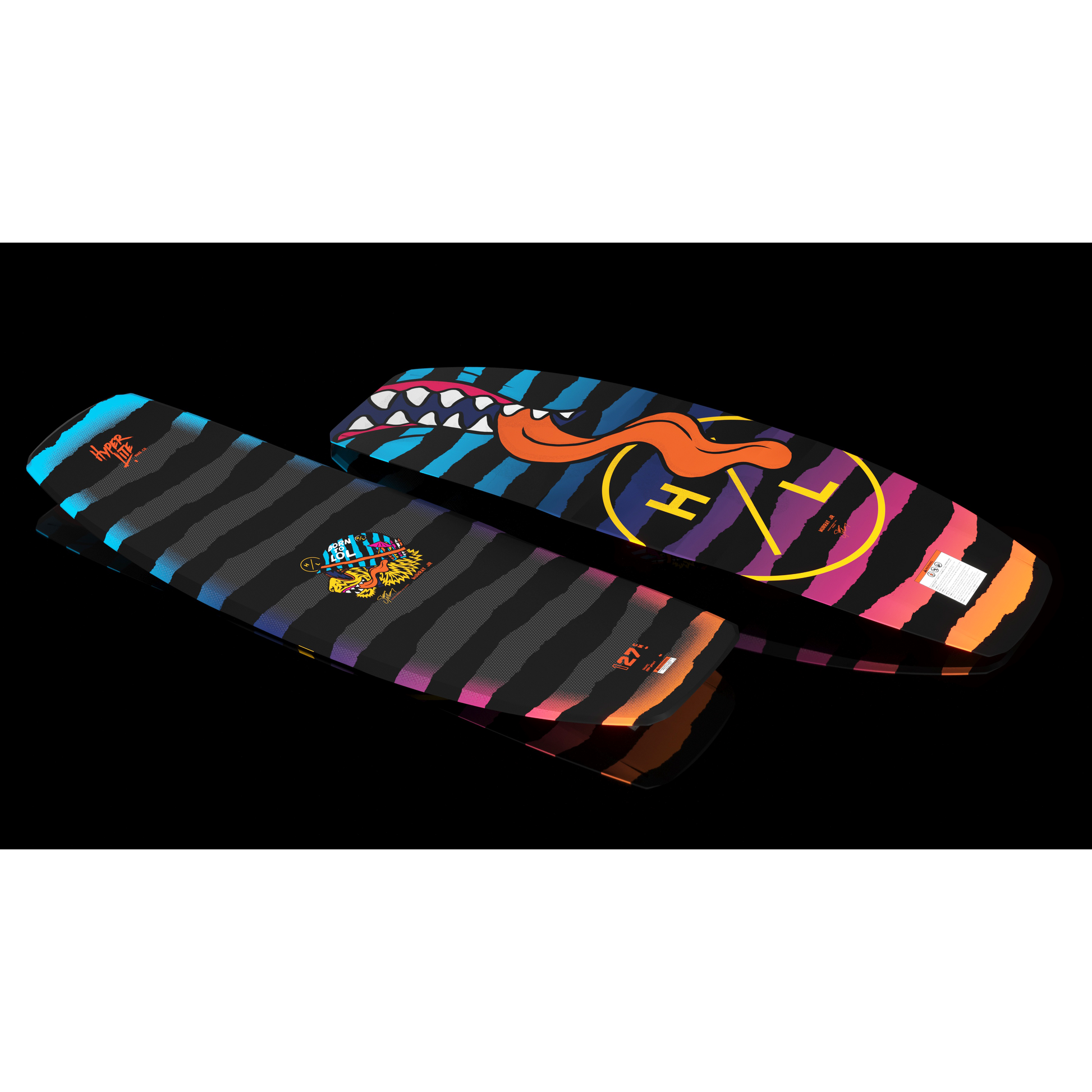 2026 Hyperlite Murray Jr Wakeboard - Welcome Boardstore