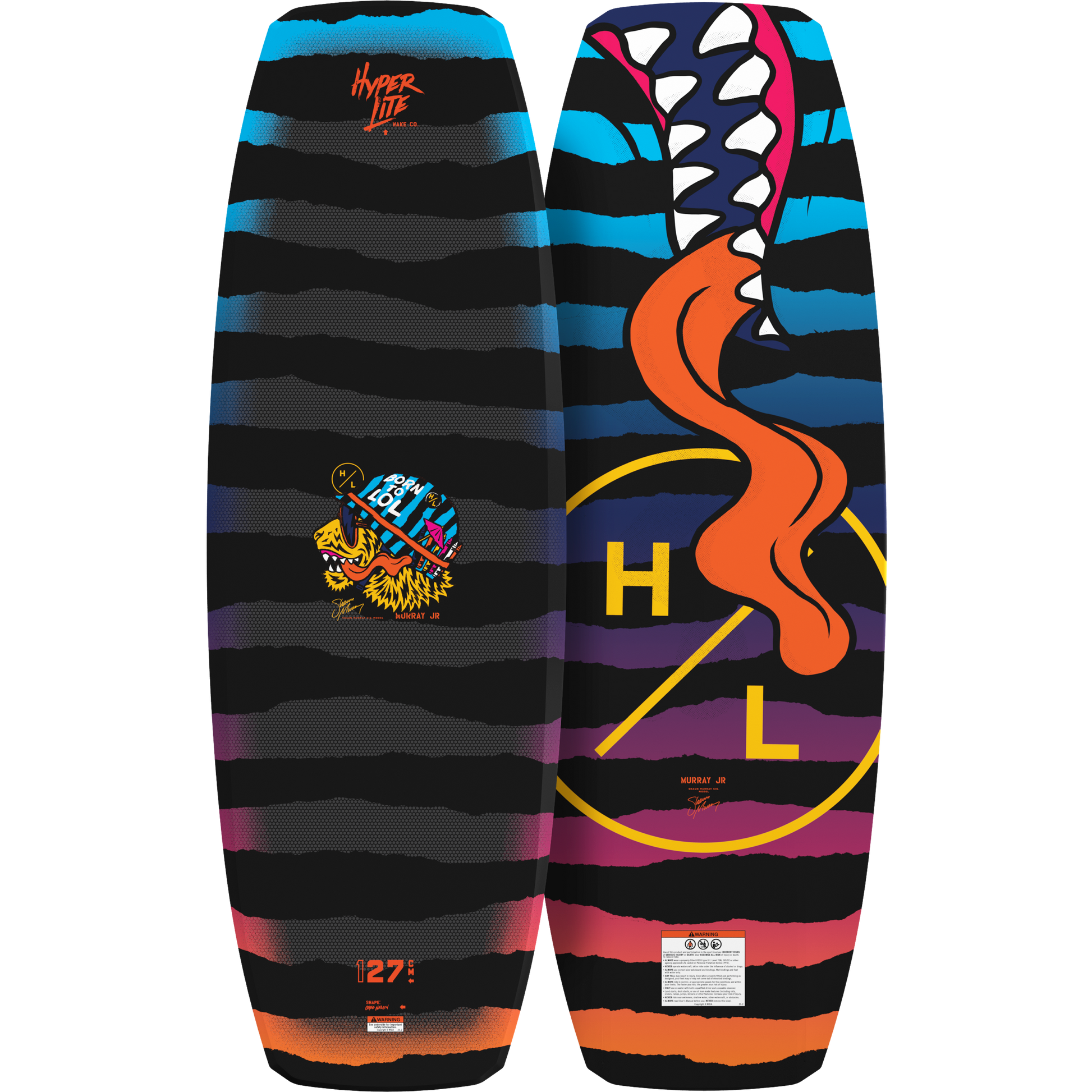 2026 Hyperlite Murray Jr Wakeboard - Welcome Boardstore