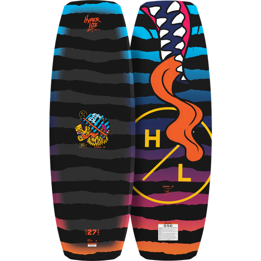 2026 Hyperlite Murray Jr Wakeboard - Welcome Boardstore