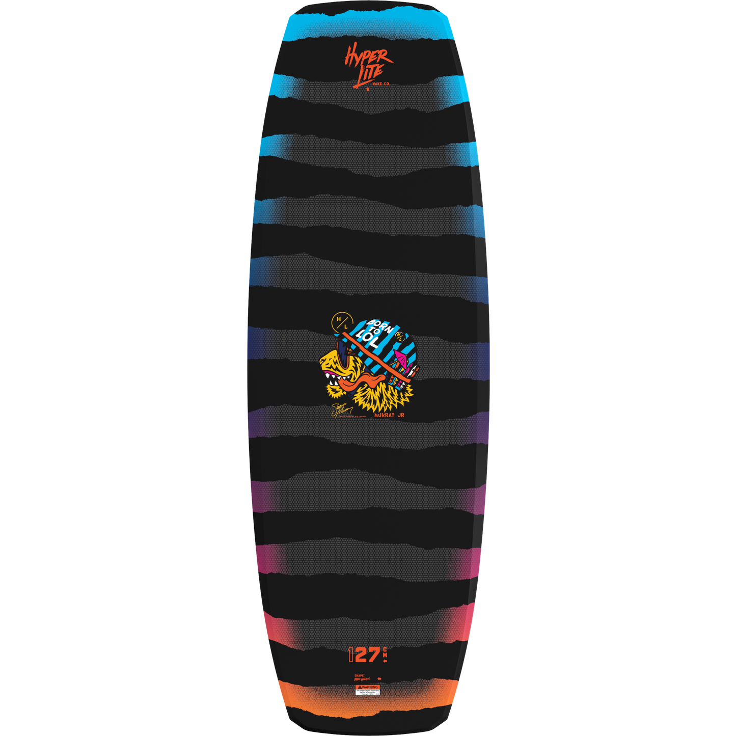2026 Hyperlite Murray Jr Wakeboard - Welcome Boardstore