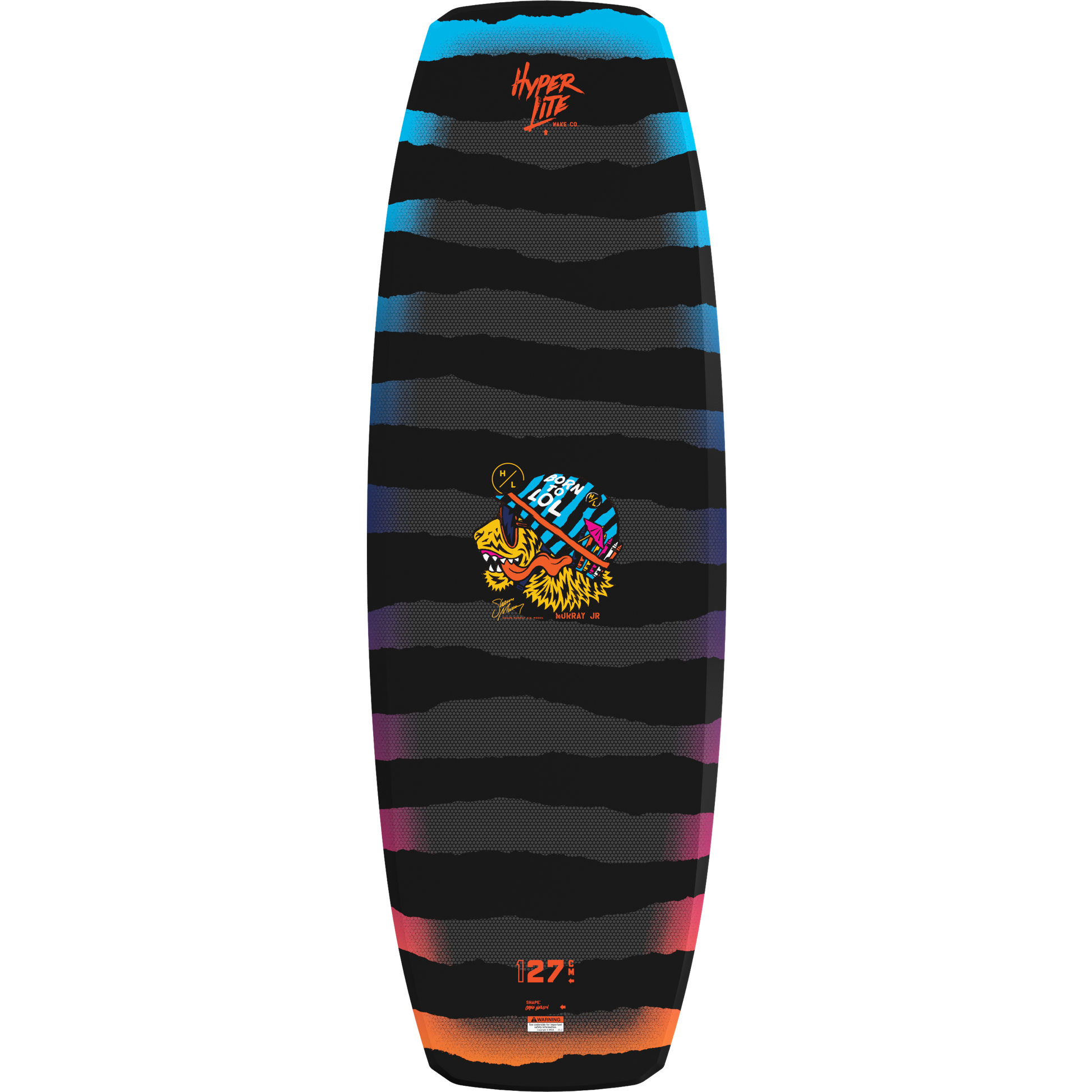2026 Hyperlite Murray Jr Wakeboard - Welcome Boardstore