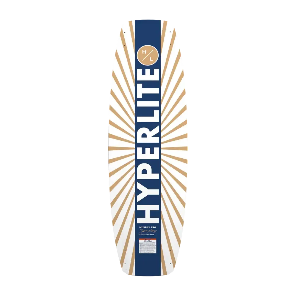 2026 Hyperlite Murray Pro Wakeboard
