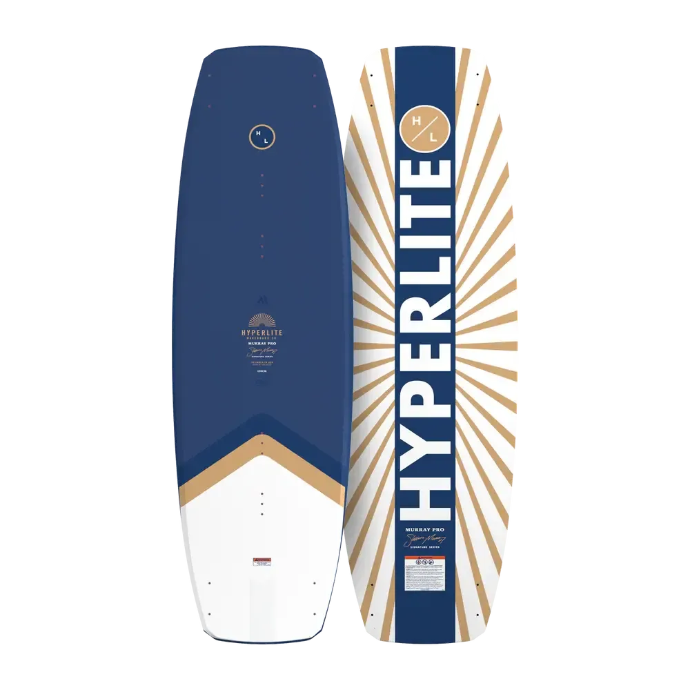 2026 Hyperlite Murray Pro Wakeboard