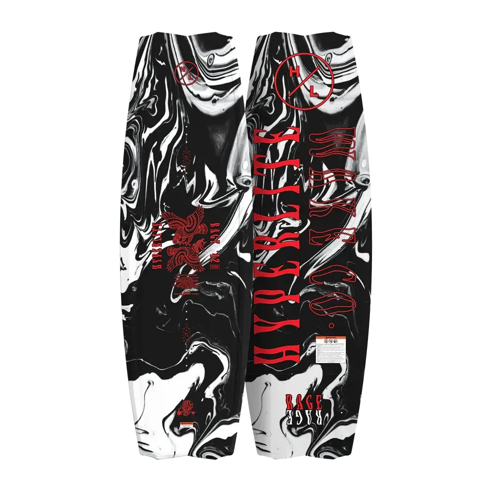 2026 Hyperlite Rage Wakeboard