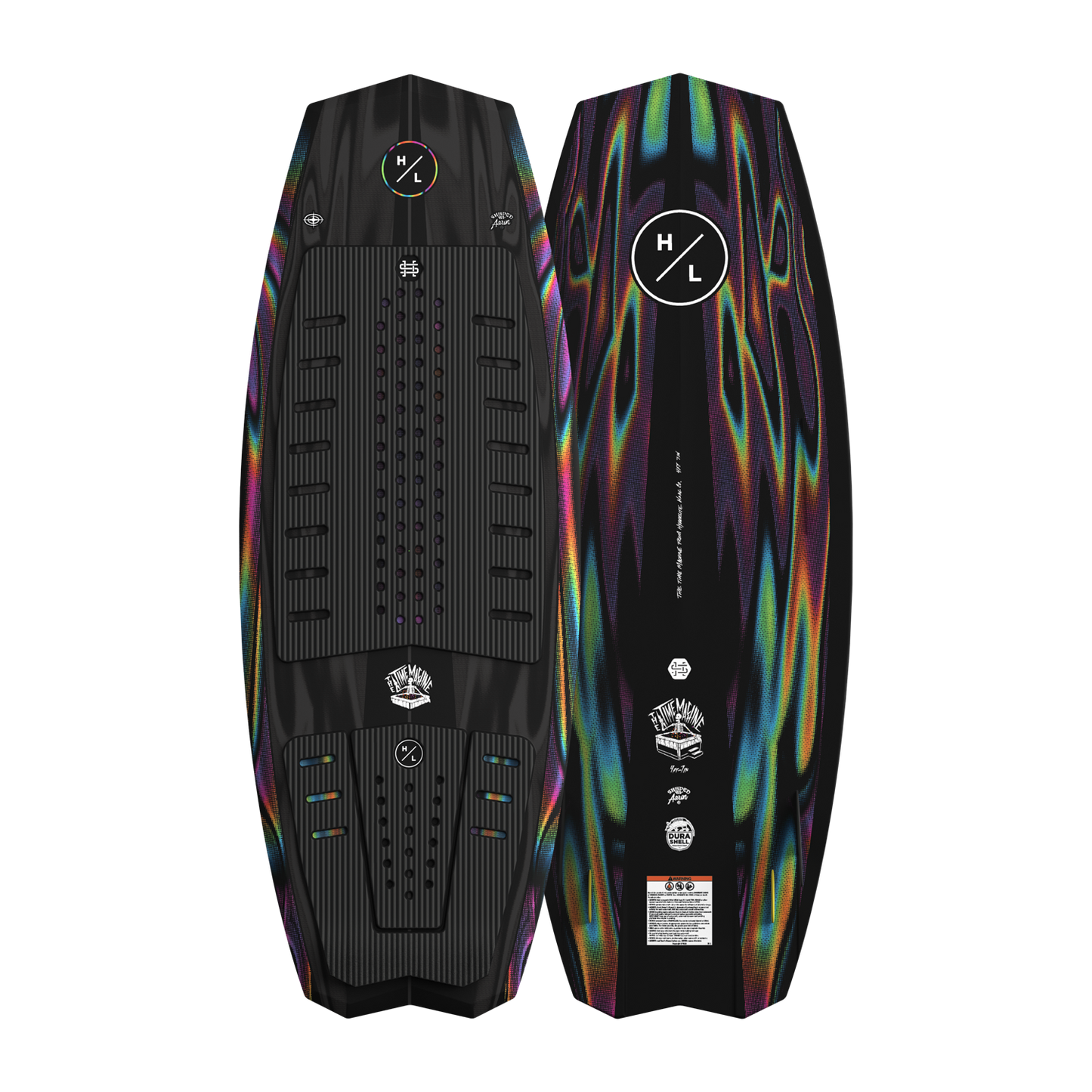 2026 Hyperlite Time Machine Wakesurf