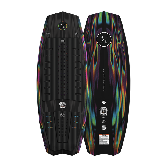 2026 Hyperlite Time Machine Wakesurf