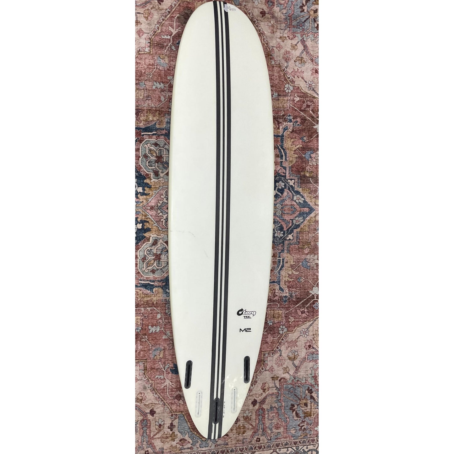 Torq MZ 7'6 - Pre Loved Surfboard