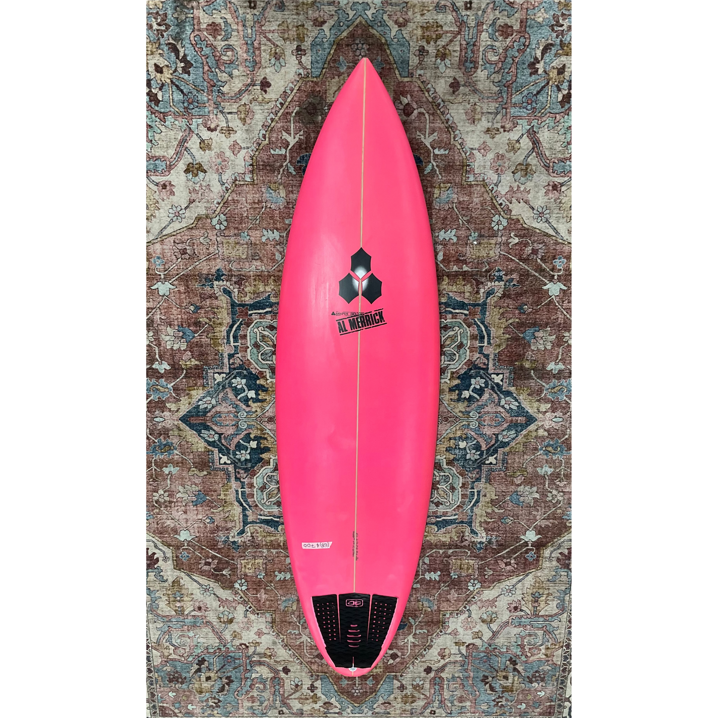 Channel Islands Happy Traveler 6'10" - Pre Loved Surfboard