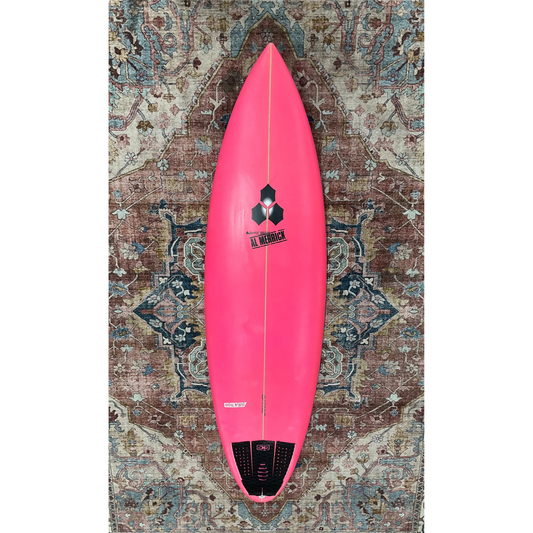 Channel Islands Happy Traveler 6'10" - Pre Loved Surfboard