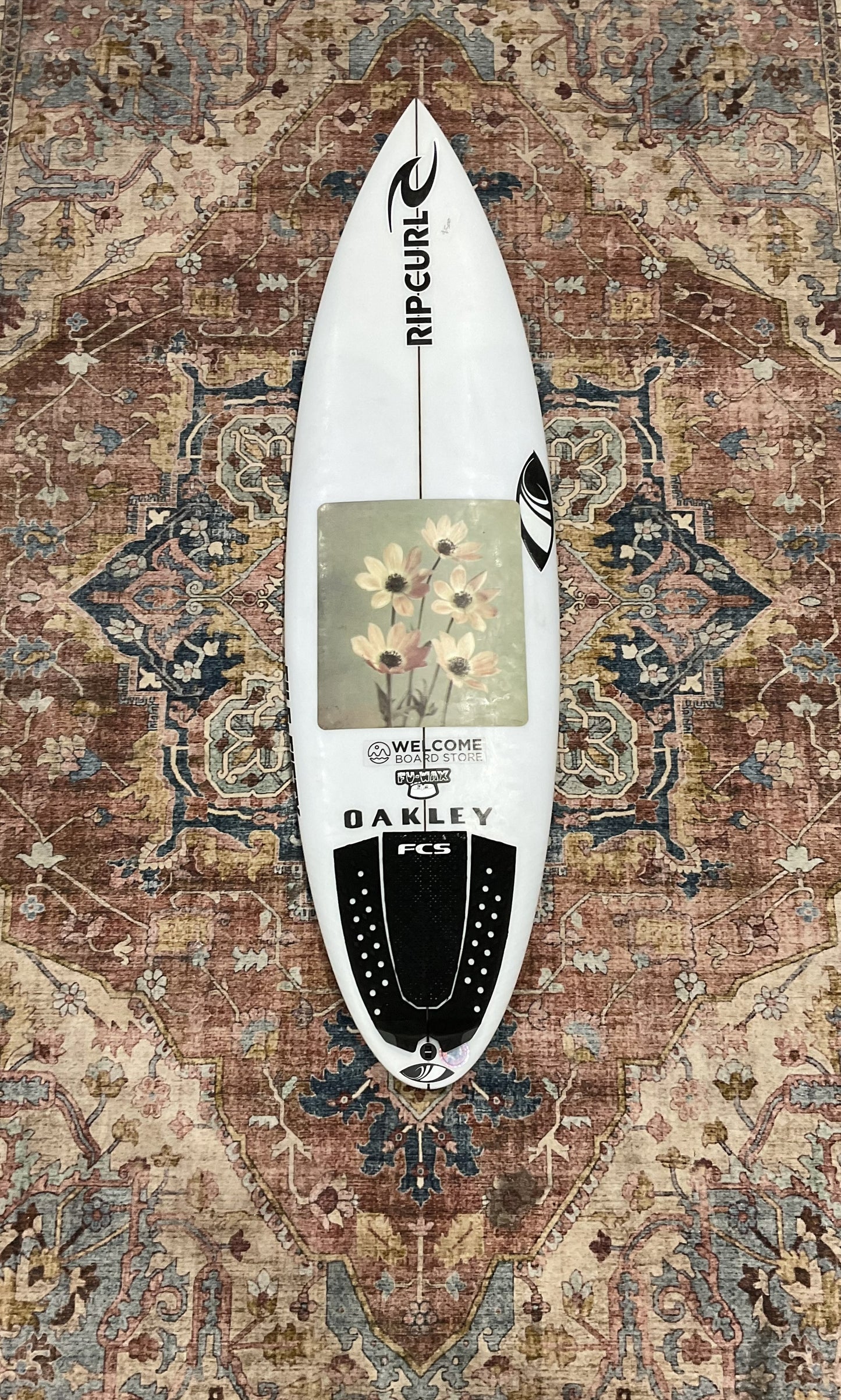 Sharpeye File-Fifty - Preloved Surfboard