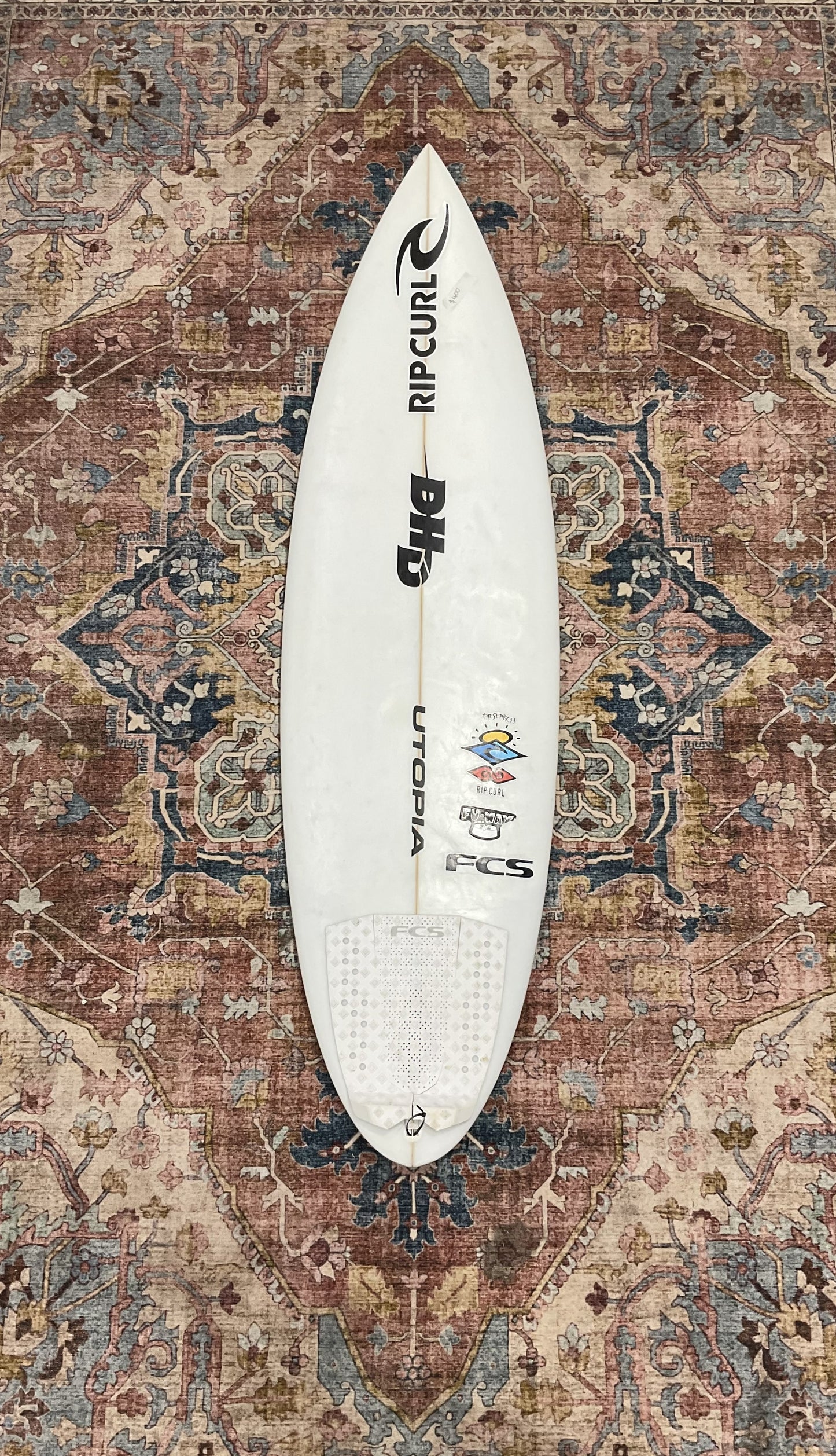 DHD Utopia - Preloved Surfboard