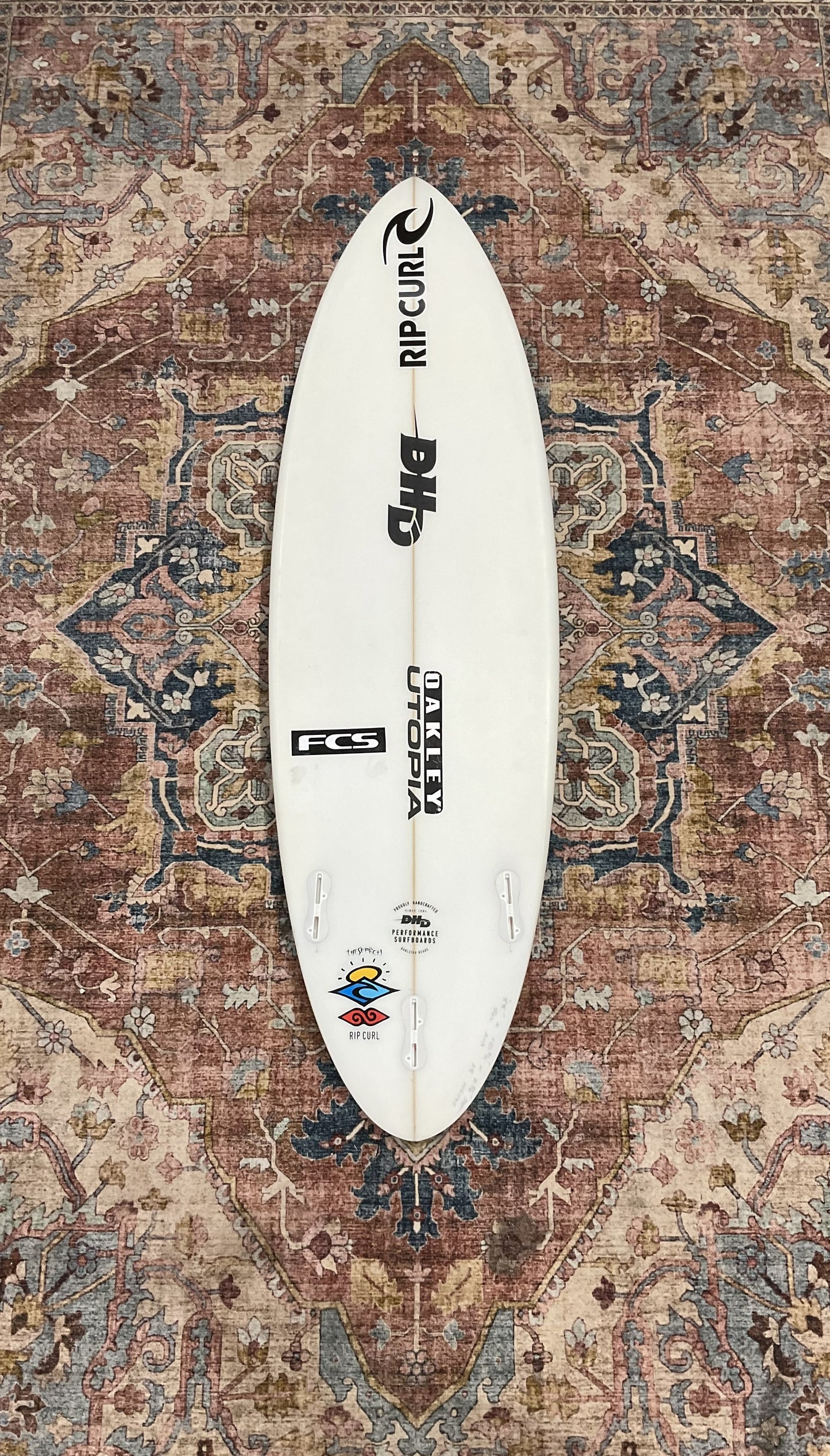 DHD Utopia - Preloved Surfboard