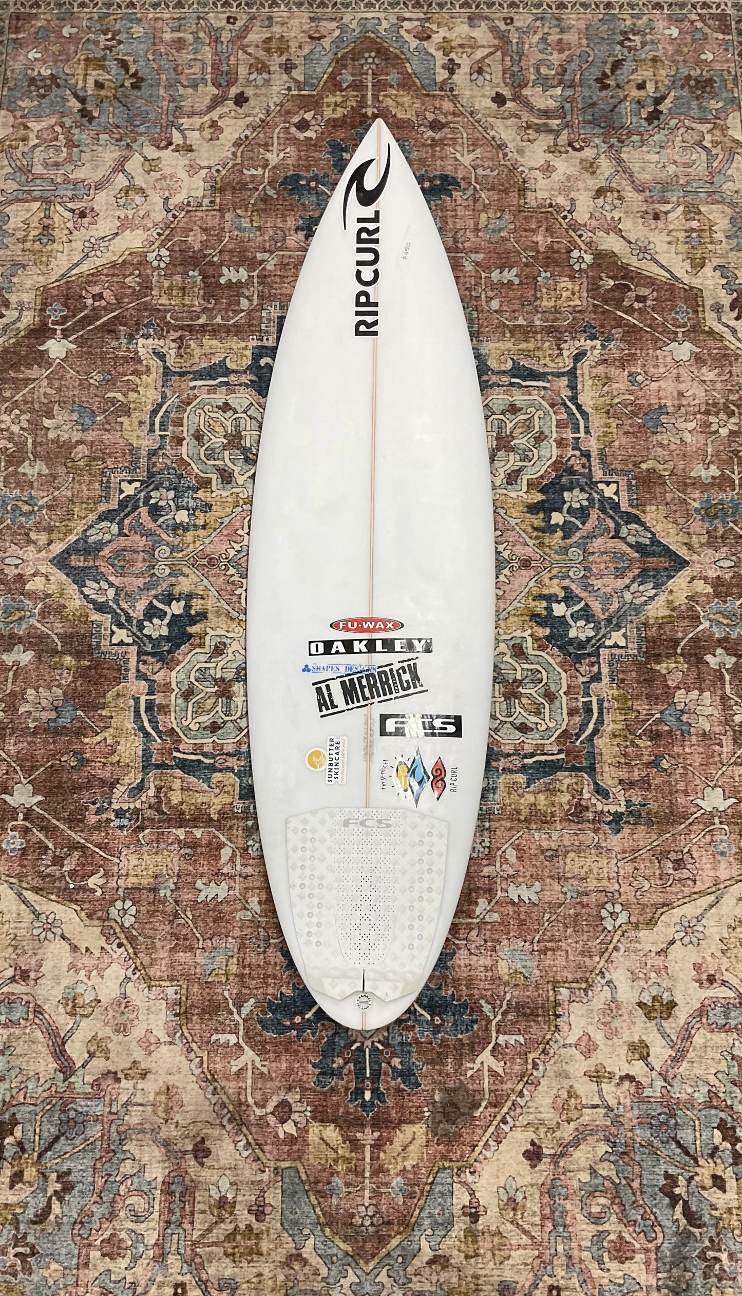 Channel Islands CI Pro - Preloved Surfboard