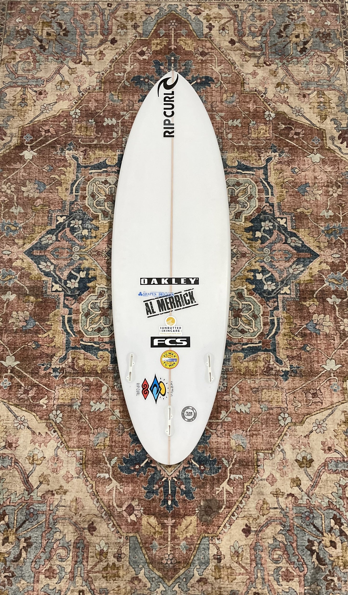 Channel Islands CI Pro - Preloved Surfboard