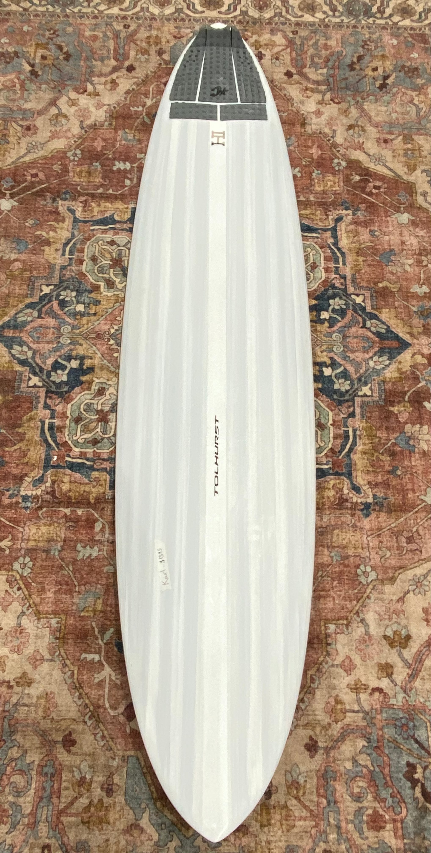 Tolhurst HI MID6 - Preloved Surfboard