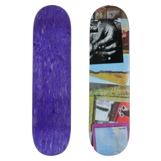 Quasi Mother Skateboard Deck 8.625