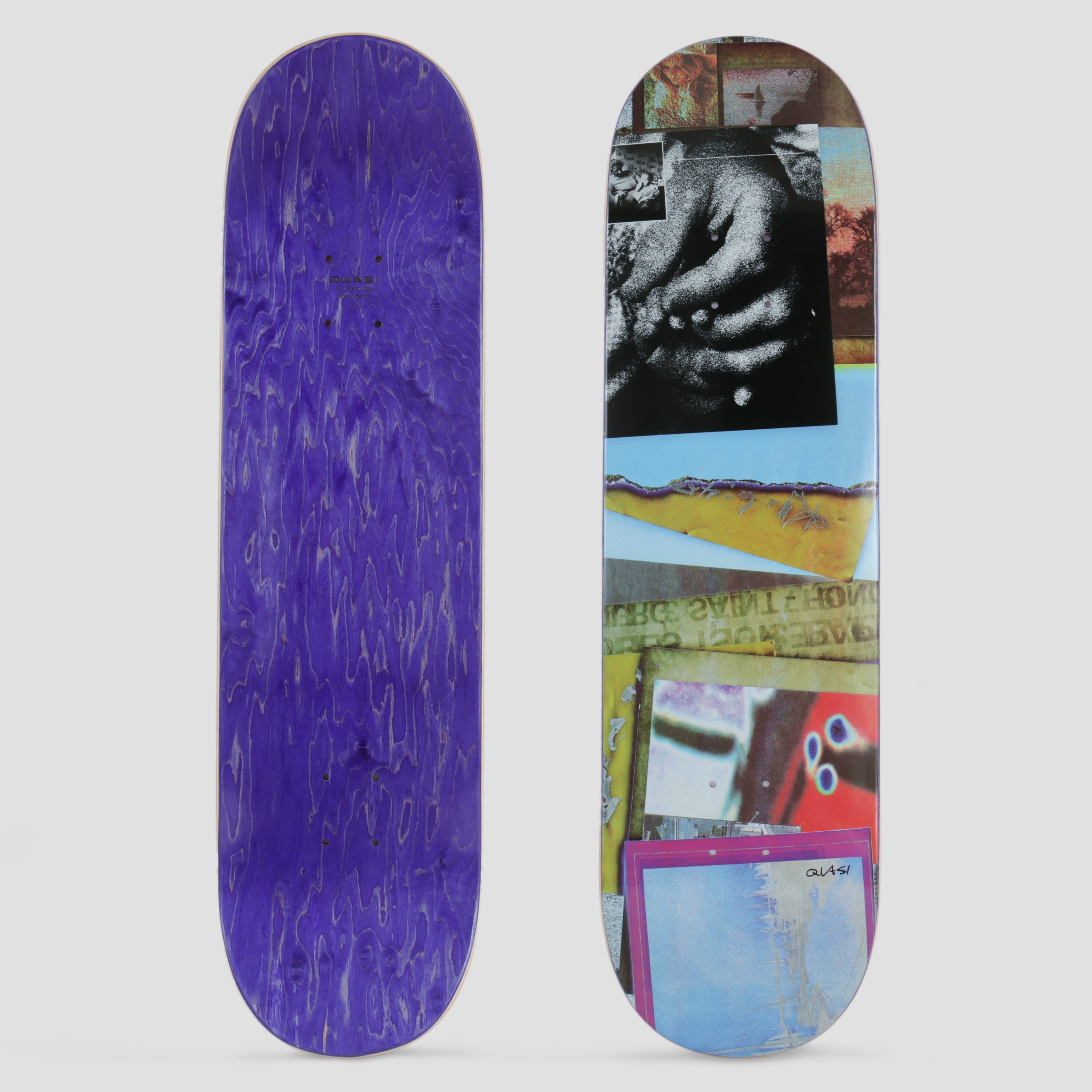 Quasi Mother Skateboard Deck 8.625