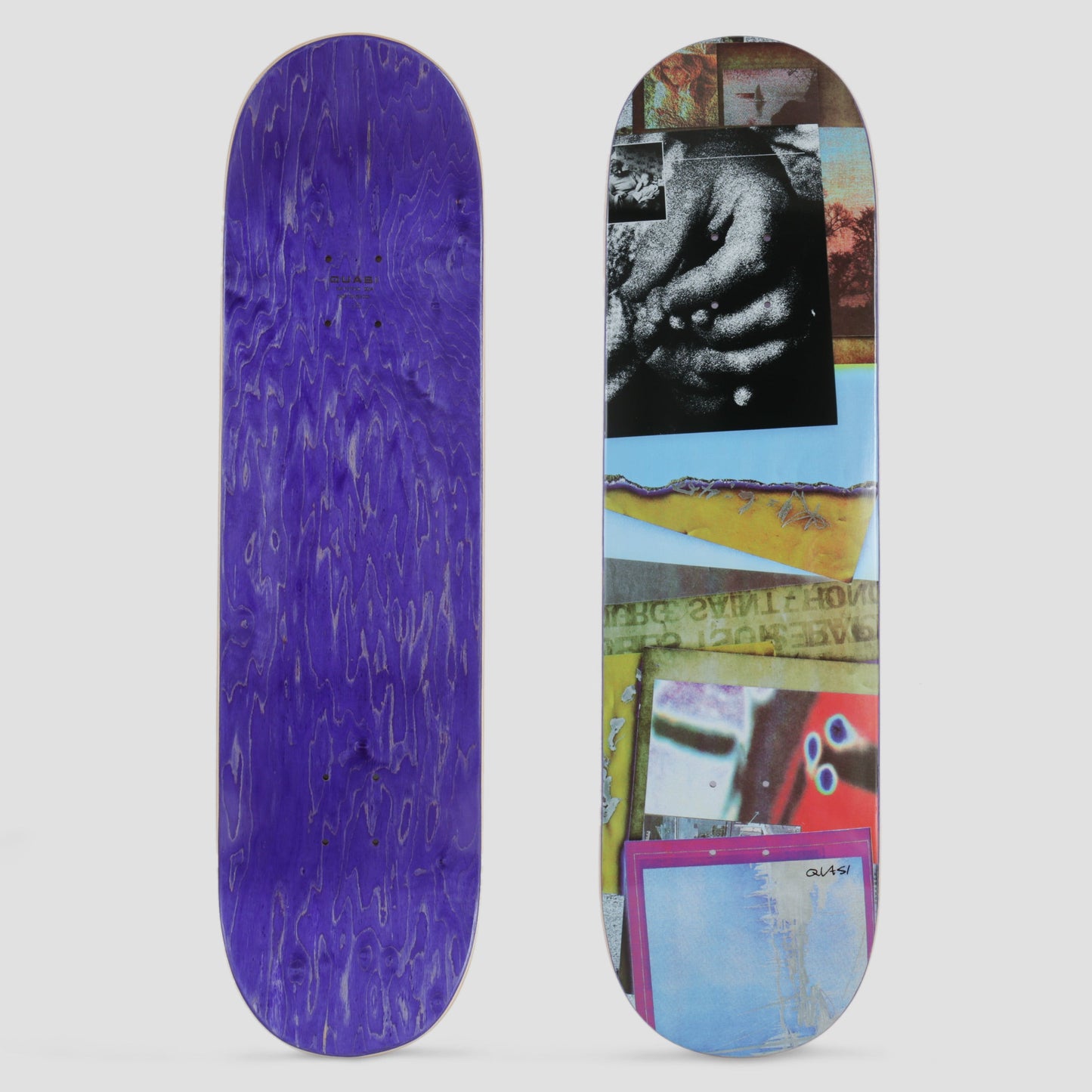 Quasi Mother Skateboard Deck 8.625