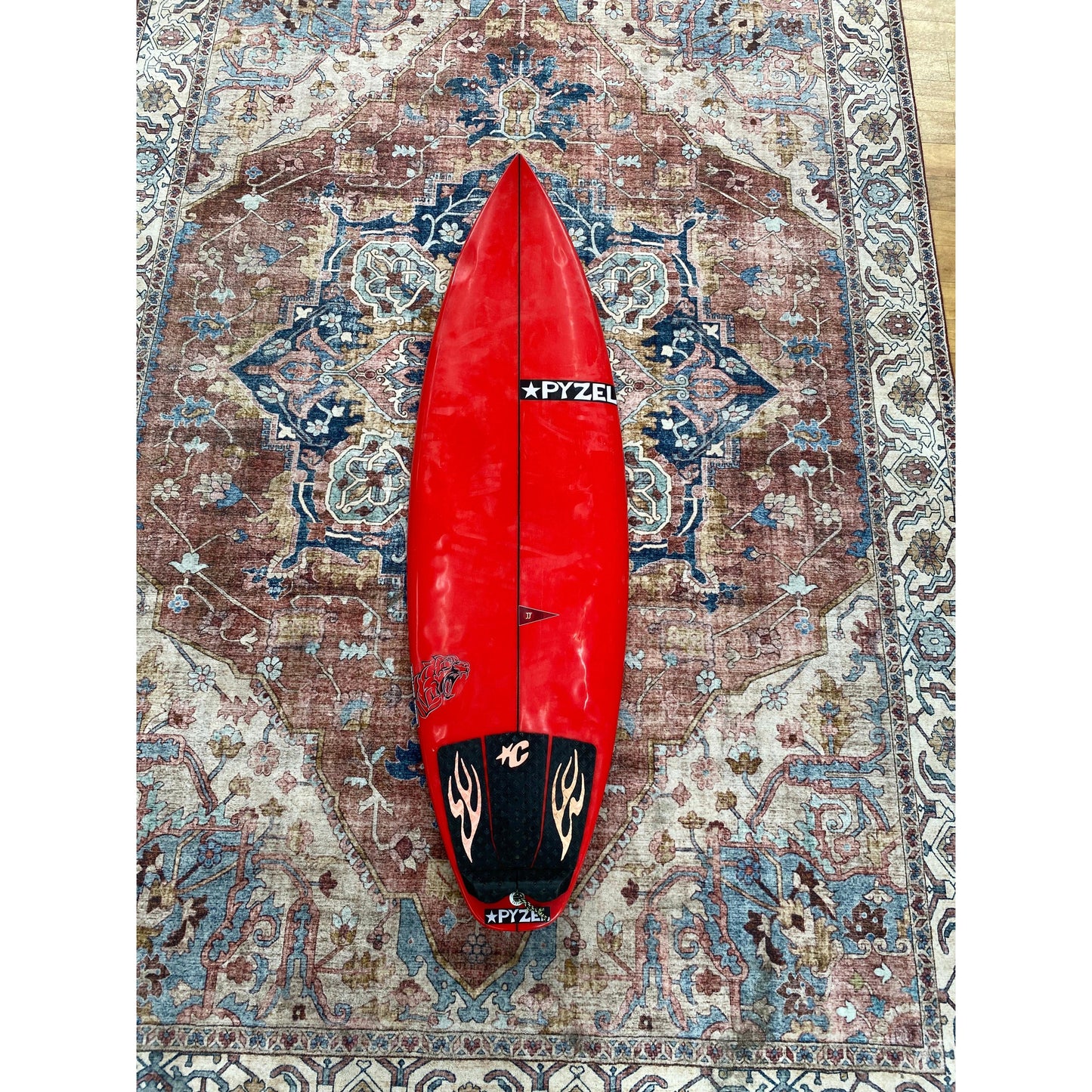 Pyzel Power Tiger 5'3.5 - Pre Loved Surfboard