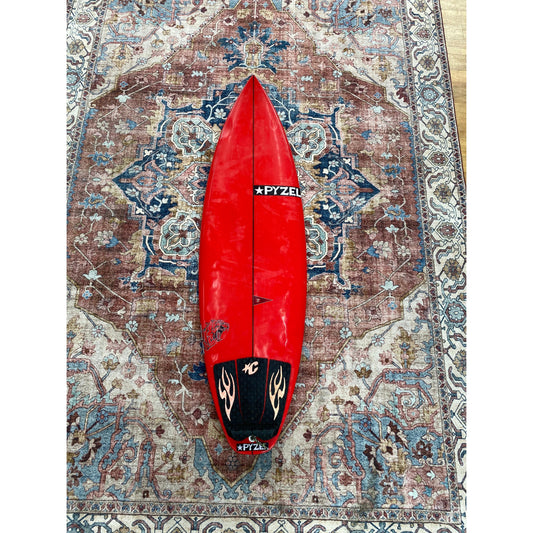 Pyzel Power Tiger 5'3.5 - Pre Loved Surfboard