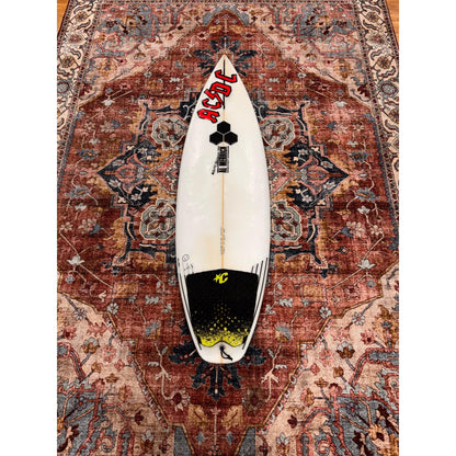 Channel Islands - Fever 5'0 Grom Pre-Loved Surfboard