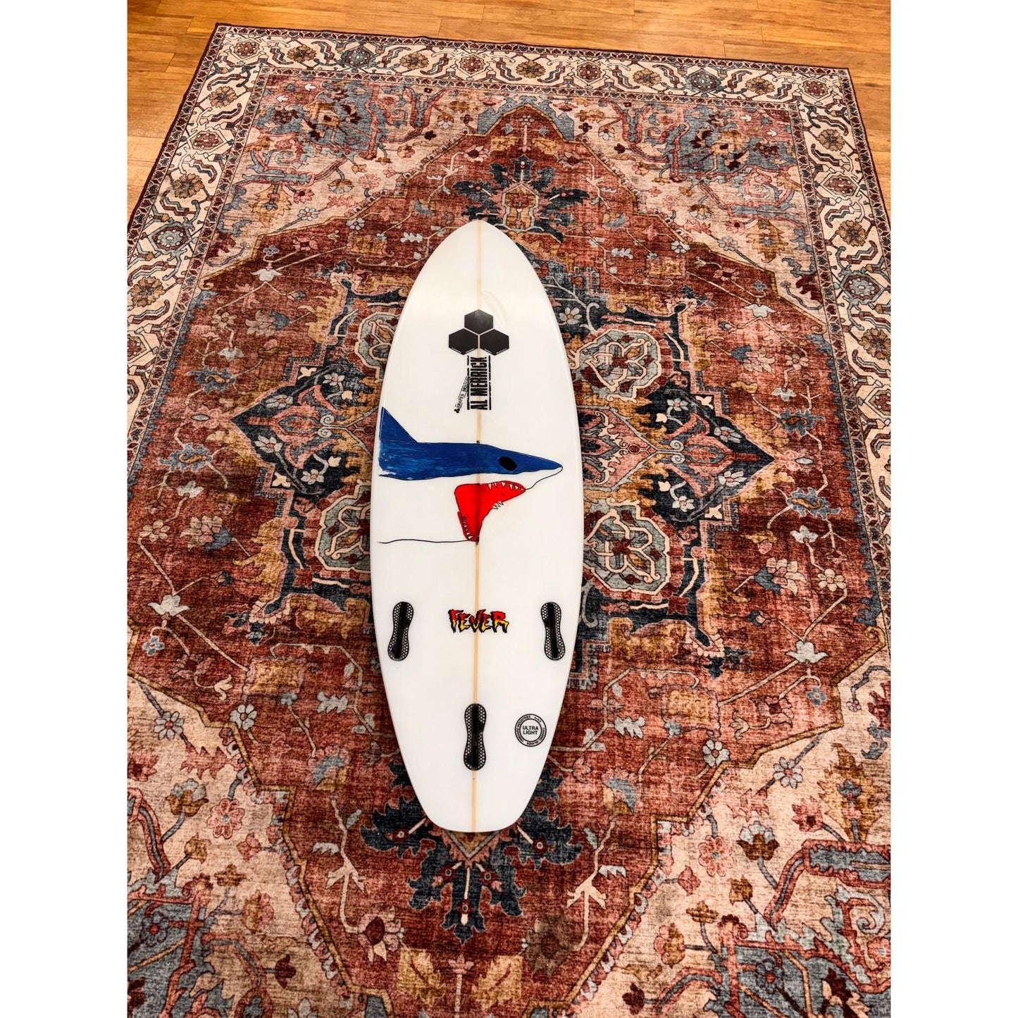 Channel Islands - Fever 5'0 Grom Pre-Loved Surfboard