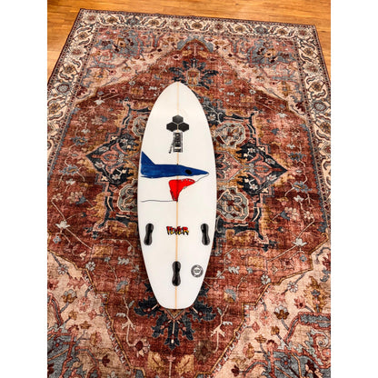 Channel Islands - Fever 5'0 Grom Pre-Loved Surfboard