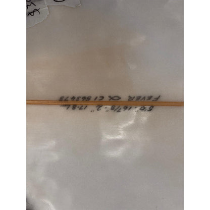 Channel Islands - Fever 5'0 Grom Pre-Loved Surfboard