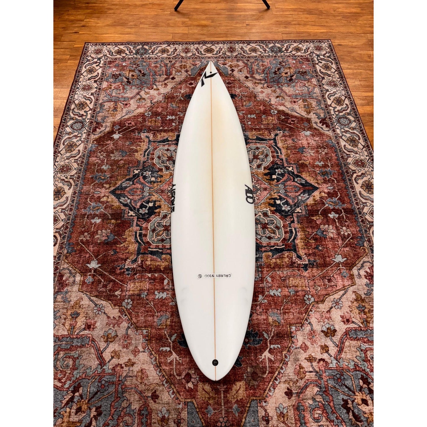 Rusty AIDO 6'8 Step-up - Pre Loved Surfboard