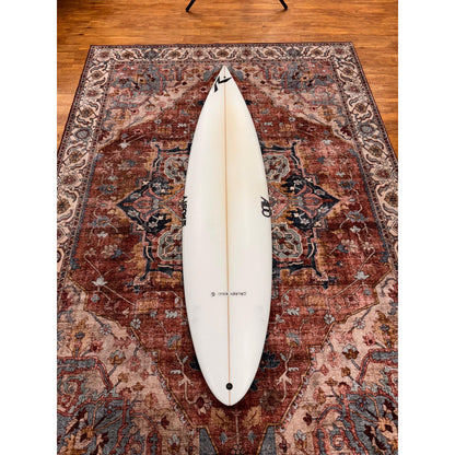 Rusty AIDO 6'8 Step-up - Pre Loved Surfboard