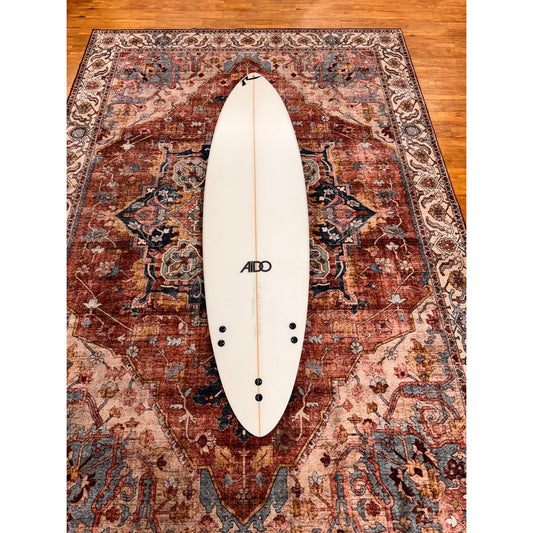 Rusty AIDO 6'8 Step-up - Pre Loved Surfboard