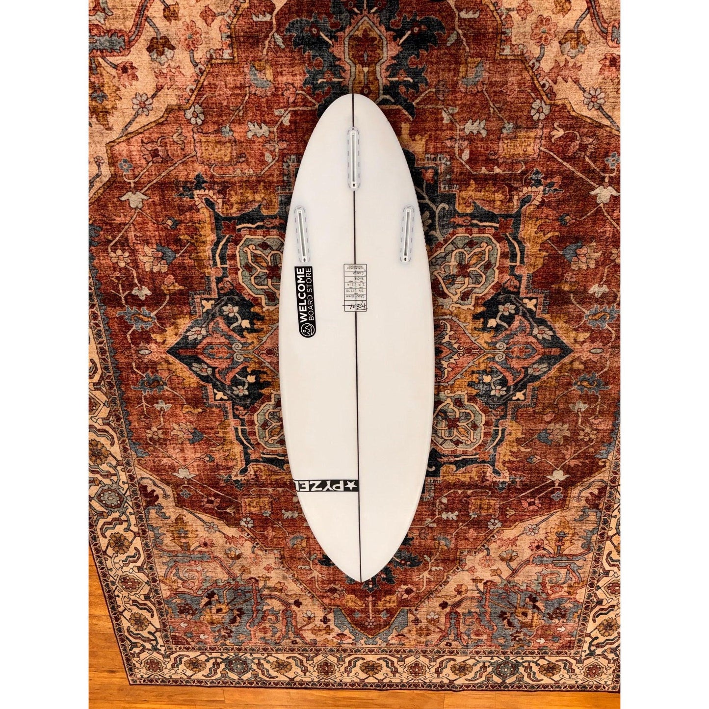 Pyzel Gohost Grom 5'4 - Pre Loved Surfboard