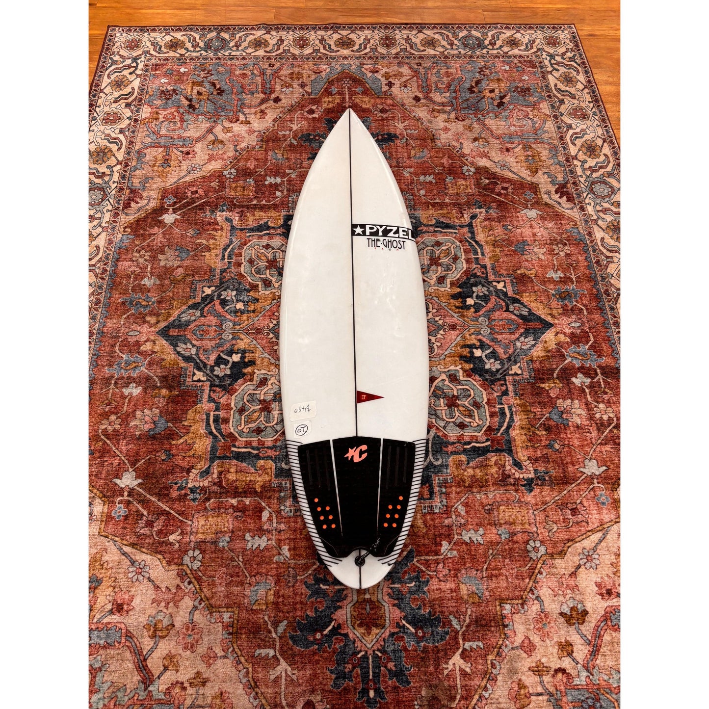 Pyzel Ghost Grom 5'2 - Pre Loved Surfboard
