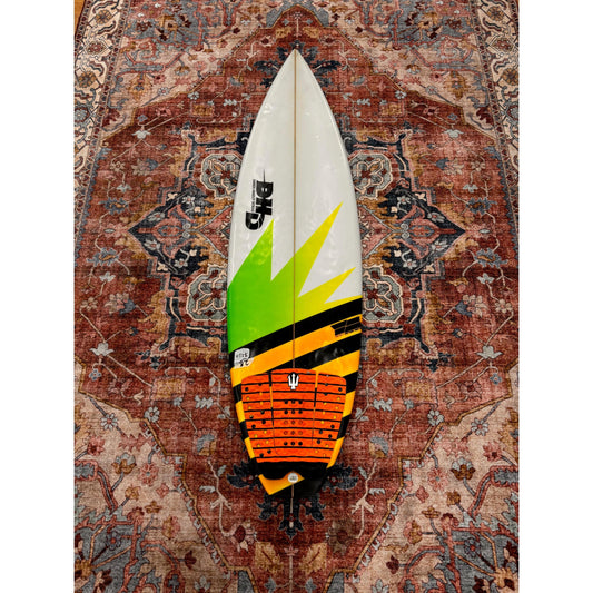 DHD 5'5 - Pre Loved Surfboard