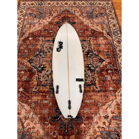 DHD 5'5 - Pre Loved Surfboard