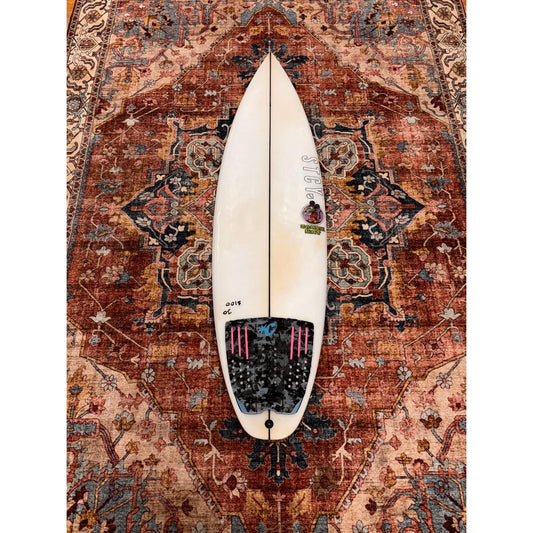 STCY Zombie Rat 5'2 - Pre Loved Surfboard