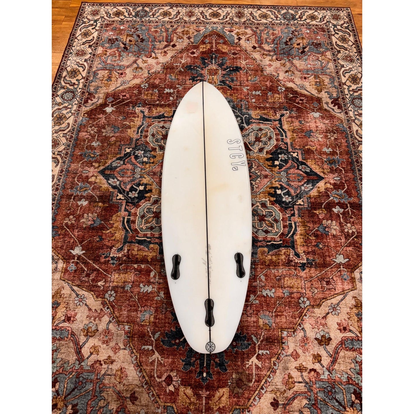 STCY Zombie Rat 5'2 - Pre Loved Surfboard