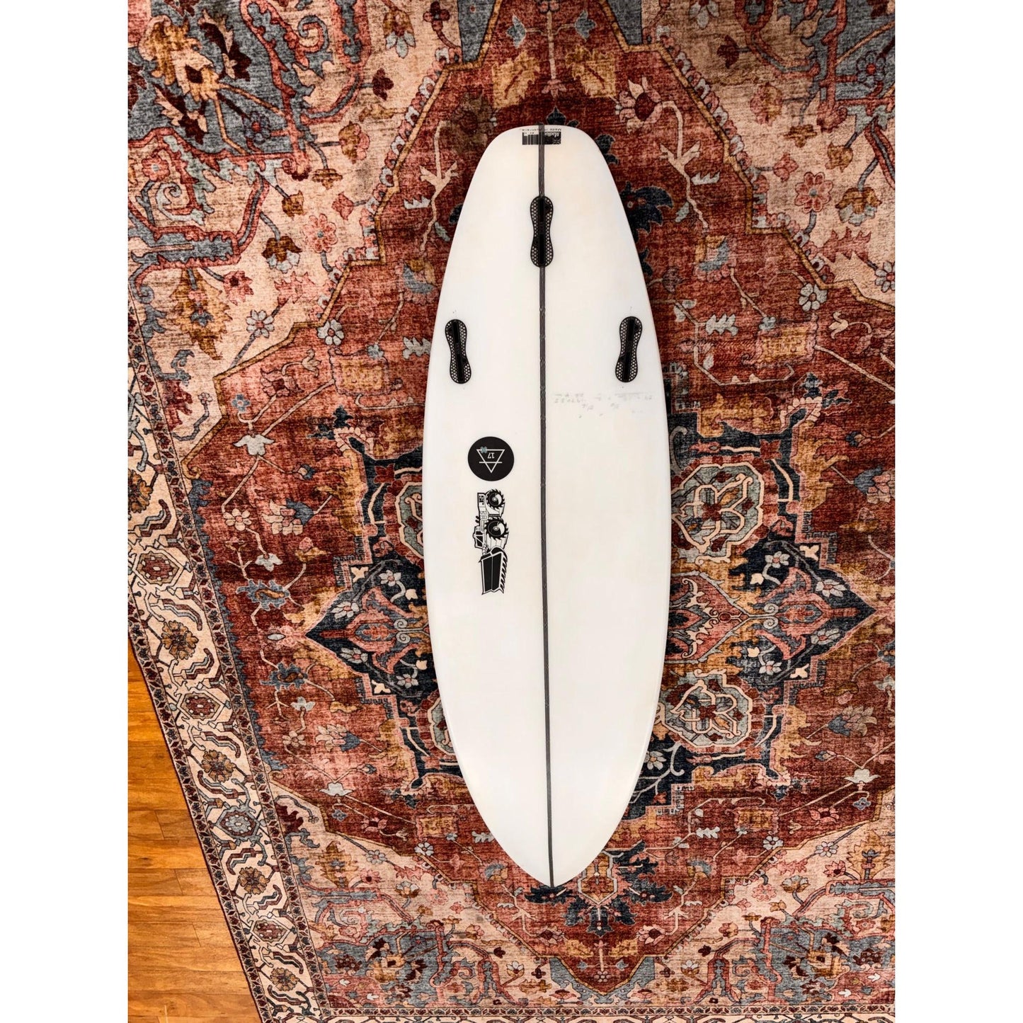 JS Air 17X - Pre Loved Surfboard