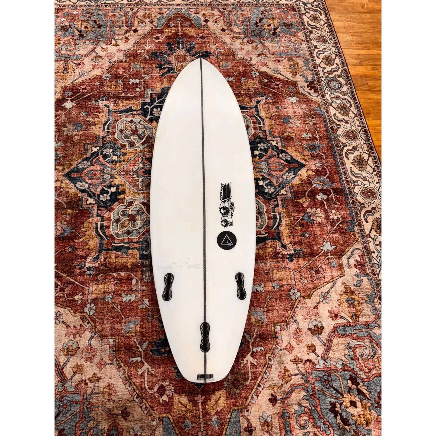 JS Monster 5'9 - Pre Loved Surfboard