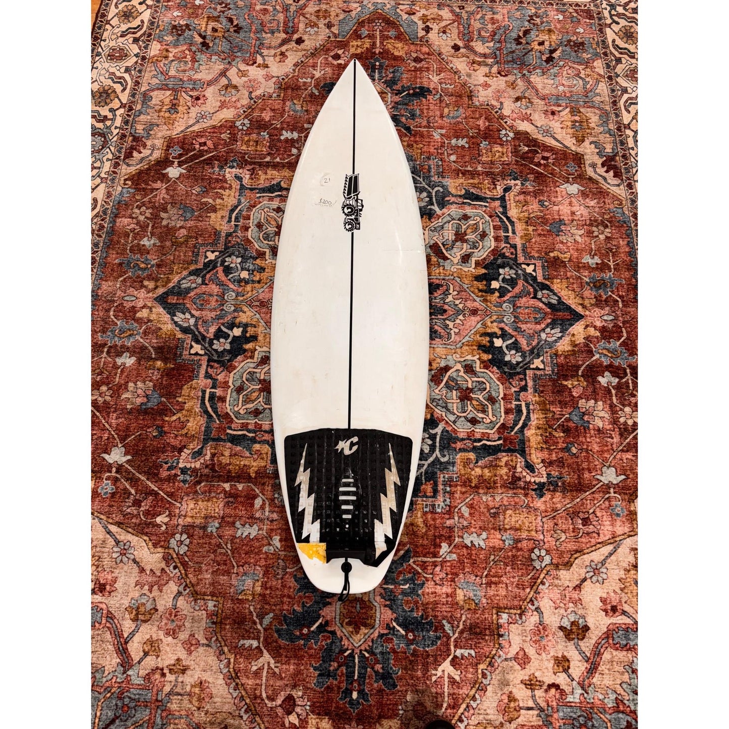 JS Monsta Youth 2020- Pre Loved Surfboard