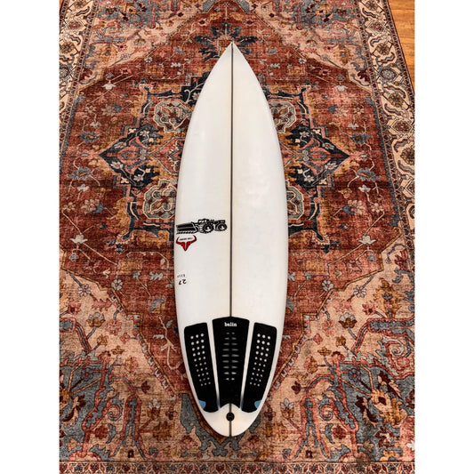 JS Bull Run 5'11 - Pre Loved Surfboard
