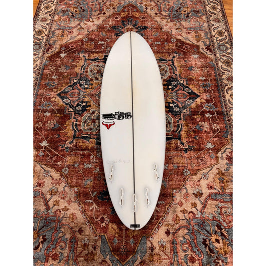 JS Bull Run 5'11 - Pre Loved Surfboard